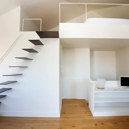 Διαμέρισμα River View Bica's Loft *