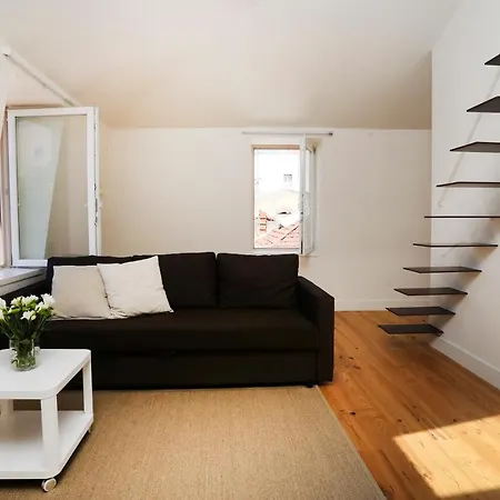 Apartment River View Bica's Loft Lisbon
