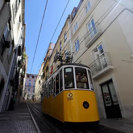River View Bica's Loft * Lisbon