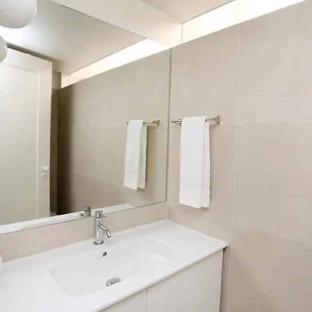 River View Bica's Loft Apartment Lisbon
