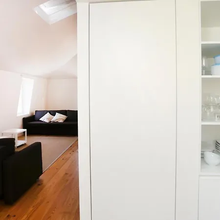 River View Bica's Loft Apartment Lisbon